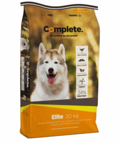 Complete Elite Dog Food Adult Large to Giant Breed (20kg)