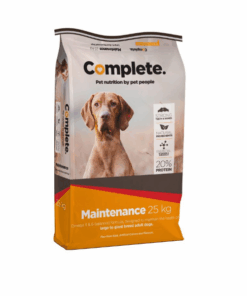 Complete Maintenance Dog Food Adult Large to Giant Breed (25kg)