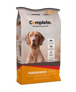 Complete Maintenance Dog Food Large-Gt 20Kg