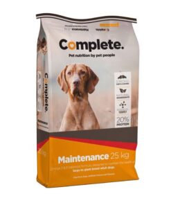 Complete Maintenance Dog Food Large-Gt 25Kg