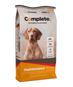 Complete Maintenance Dog Food Large-Gt 40Kg