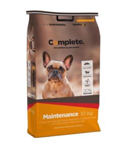 Complete - Maintenance Dog Food Small-Gt 10 kg - 2 Pack