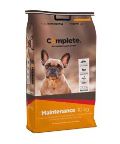 Complete Maintenance Dog Food Small-Gt 10Kg