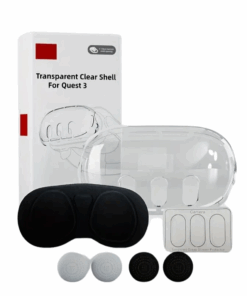 Complete Protective Set For Meta Quest 3