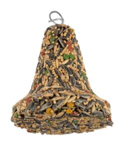 Complete Seed Bell Cockatiel Small