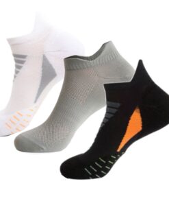 Compression Socks Hidden Set of 3 Cool - S
