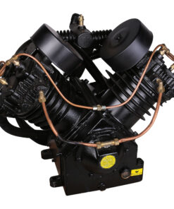 MAC AFRIC Piston Fixed Pump (120.65 x2, 63.5x2mm)