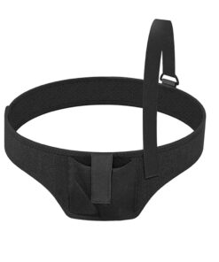 Concealed Underarm Carrier Pistol Hidden Holster