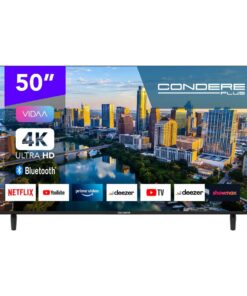 Condere Plus - 50'' 4K UHD LED Smart TV