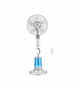 Condere Remote-Controlled Pedestal Mist Fan