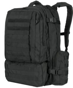Condor 3 Day Assault Pack - Black