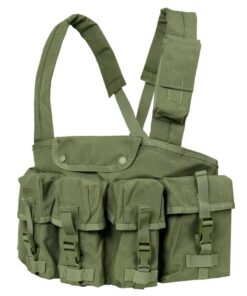 Condor 7 Pocket Chest Rig - OD