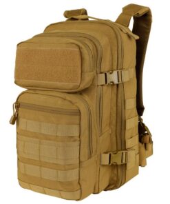 Condor Compact Assault Pack Gen II - Coyote Brown