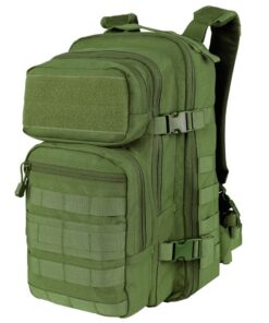 Condor Compact Assault Pack Gen II - OD Green