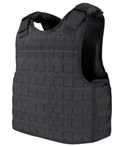 Condor Defender Plate Carrier - Black