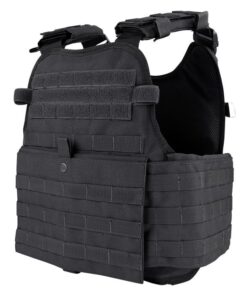 Condor Modular Operator Plate Carrier - Black