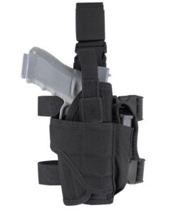 Condor Tornado Tactical Leg Holster - Black