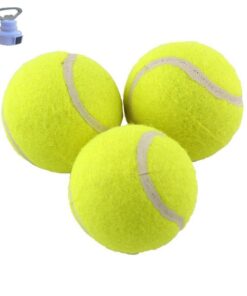 Conquest Tennis Ball - 3 Pack And Bottle Opener