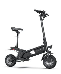 Conti Electric Scooter Model Number Caspro-2024 With Speeds Of Up To 50km/H