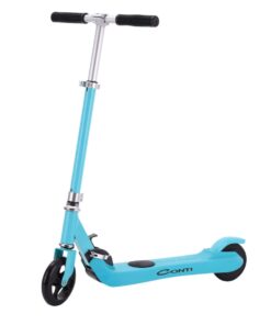 Conti Electric Scooter Model Number CKGK-30 Max Speed Up To 10km/H. - Blue