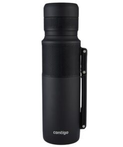 Contigo - Thermal Bottle with 360 Interface - 1200ml - Matte Black