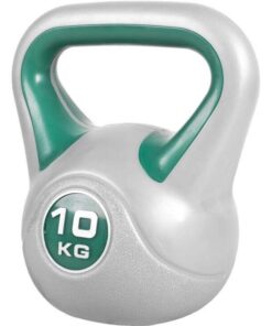 Contrast Vinyl Kettlebell 10kg Gorilla Sports SA