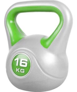 Contrast Vinyl Kettlebell 16KG Gorilla Sports SA