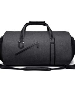 Convertible Garment Bag with Shoulder Strap