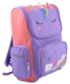 Cool Kids Rainbow Backpack - Purple