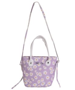Cool Kids Willow Tote Bag - Lavender