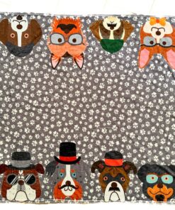 Cool Pets Large Fleece Blanket