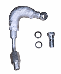 Coolant Feed Pipe For Turbo Compatible With B14 Opel Mokka