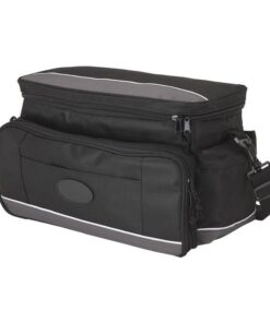 Cooler Bag & Braai Set - Cutting Board, Tongs, Fork, Opener, Knives, Forks