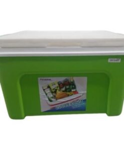 Cooler box 26L Green