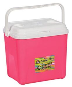 Cooler Box 27 LT - Pink