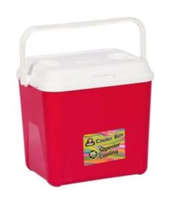Cooler Box 27 LT - Red