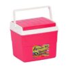 Cooler Box 8Lt - Pink, White