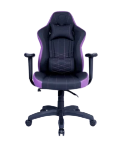 Cooler Master E1 Gaming Chair Purple