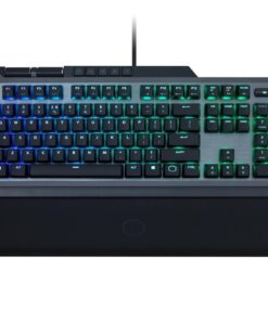 Cooler Master MK850 Mechanical Gaming Keyboard with Aimpad Technology
