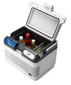 Cooling and Warming Portable Hot And Cold Refrigerator - 12l