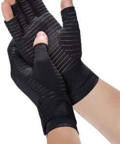 Copper Infused Gloves - XL - 1 Pair