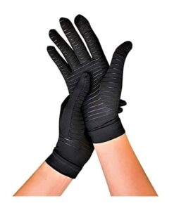 Copper Infused - Touch Screen - Full Gloves - XL