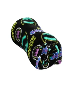 Coral Fleece Throw Batman