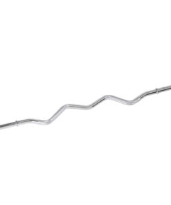 Corength 1.20m x 28mm Curl Weight Training Bar