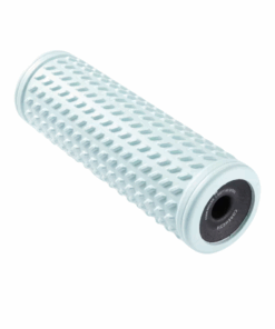 Corength Soft Massaging Foam Roller - Blue