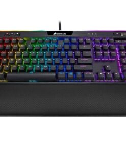 Corsair K95 RGB PLATINUM XT Mechanical Gaming Keyboard - CHERRY MX Blue