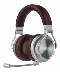 Corsair Virtuoso SE RGB wireless high-fidelity gaming headset Esp