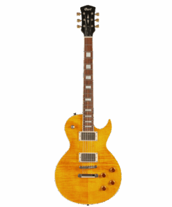 Cort CR250 Electric Guitar - Antique Amber