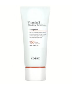Cosrx Vitamin E Vitalizing Sunscreen SPF 50+ 50ml (Parallel Import)