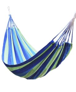Cotton Hammock - Blue